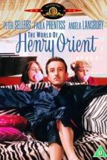 Watch The World of Henry Orient Movie4k