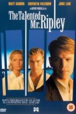 Watch The Talented Mr Ripley Movie4k