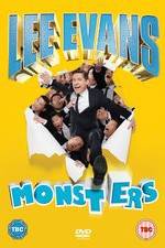 Watch Lee Evans - Monsters Live Movie4k