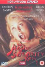 Watch The House on Sorority Row Movie4k