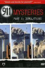 Watch 911 Mysteries Part 1 Demolitions Movie4k