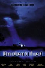 Watch Unidentified Movie4k