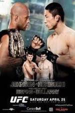 Watch UFC 186 Demetrious Johnson vs Kyoji Horiguchi Movie4k