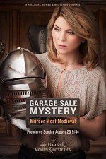 Watch Garage Sale Mystery: Murder Most Medieval Movie4k