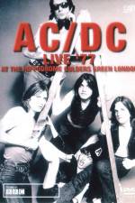 Watch AC DC Live At The Hippodrome Golders Green London Movie4k