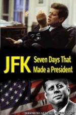 Watch JFK: Seven Days That Made a President Movie4k