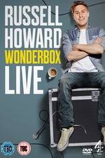 Watch Russell Howard: Wonderbox Live Movie4k