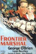 Watch Frontier Marshal Movie4k