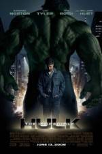 Watch The Incredible Hulk Movie4k