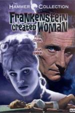 Watch Frankenstein Created Woman Movie4k