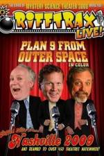 Watch Rifftrax Live: Plan 9 from Outer Space Movie4k