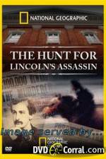 Watch The Hunt for Lincolns Assassin Movie4k