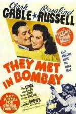 Watch They Met in Bombay Movie4k