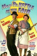 Watch Ma and Pa Kettle at the Fair Movie4k