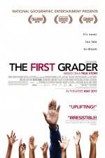 Watch The First Grader Movie4k