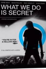 Watch What We Do Is Secret Movie4k