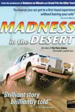 Watch Madness in the Desert: Paris to Dakar Rally Movie4k