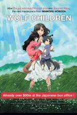 Watch Wolf Children Movie4k