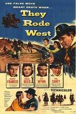 Watch They Rode West Movie4k