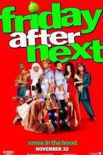 Watch Friday After Next Movie4k