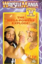 Watch WrestleMania V Movie4k