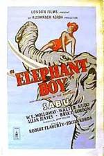 Watch Elephant Boy Movie4k