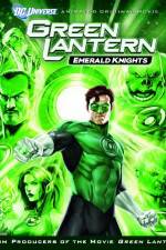 Watch Green Lantern Emerald Knights Movie4k