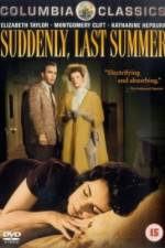 Watch Suddenly, Last Summer Movie4k