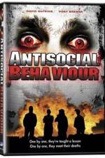 Watch Antisocial Behaviour Movie4k