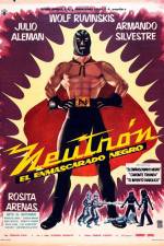 Watch Neutron and the Black Mask Movie4k