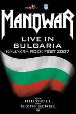 Watch Manowar Live In Bulgaria Movie4k