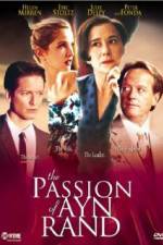 Watch The Passion of Ayn Rand Movie4k