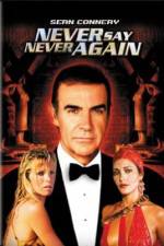 Watch Never Say Never Again Movie4k