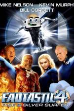 Watch Rifftrax - Fantastic Four: Rise of the Silver Surfer Movie4k