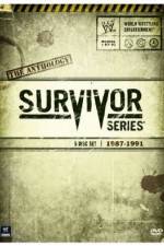 Watch Survivor Series Movie4k