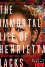 Watch The Immortal Life of Henrietta Lacks Movie4k