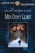 Watch Men Don't Leave Movie4k