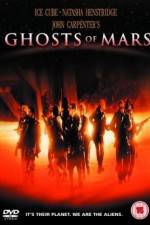 Watch Ghosts of Mars Movie4k