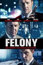 Watch Felony Movie4k