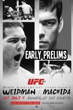 Watch UFC 175 Early  Prelims Movie4k