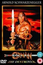 Watch Conan the Destroyer Movie4k