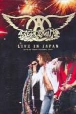 Watch Aerosmith: Live in Japan Movie4k