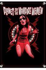 Watch Planet of the Vampire Women Movie4k