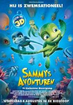 Watch A Turtle\'s Tale: Sammy\'s Adventures Movie4k