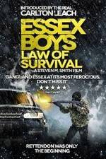 Watch Essex Boys: Law of Survival Movie4k