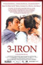 Watch 3 Iron Movie4k