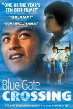Watch Blue Gate Crossing (Lan se da men) Movie4k