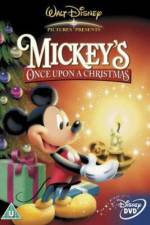 Watch Mickey's Once Upon a Christmas Movie4k