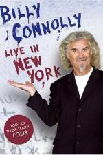 Watch Billy Connolly: Live in New York Movie4k