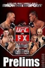 Watch UFC on FX Browne Vs Silva Prelims Movie4k